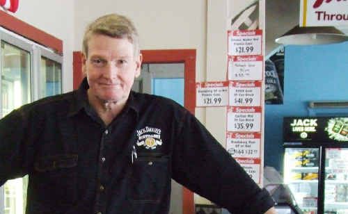 Rob Brearley has taken up a new post as the publican at the Royal Hotel in Tiaro – and may provide some of the entertainment, too. Rob Brearley has taken up a new post as the publican at the Royal Hotel in Tiaro – and may provide some of the entertainment, too.